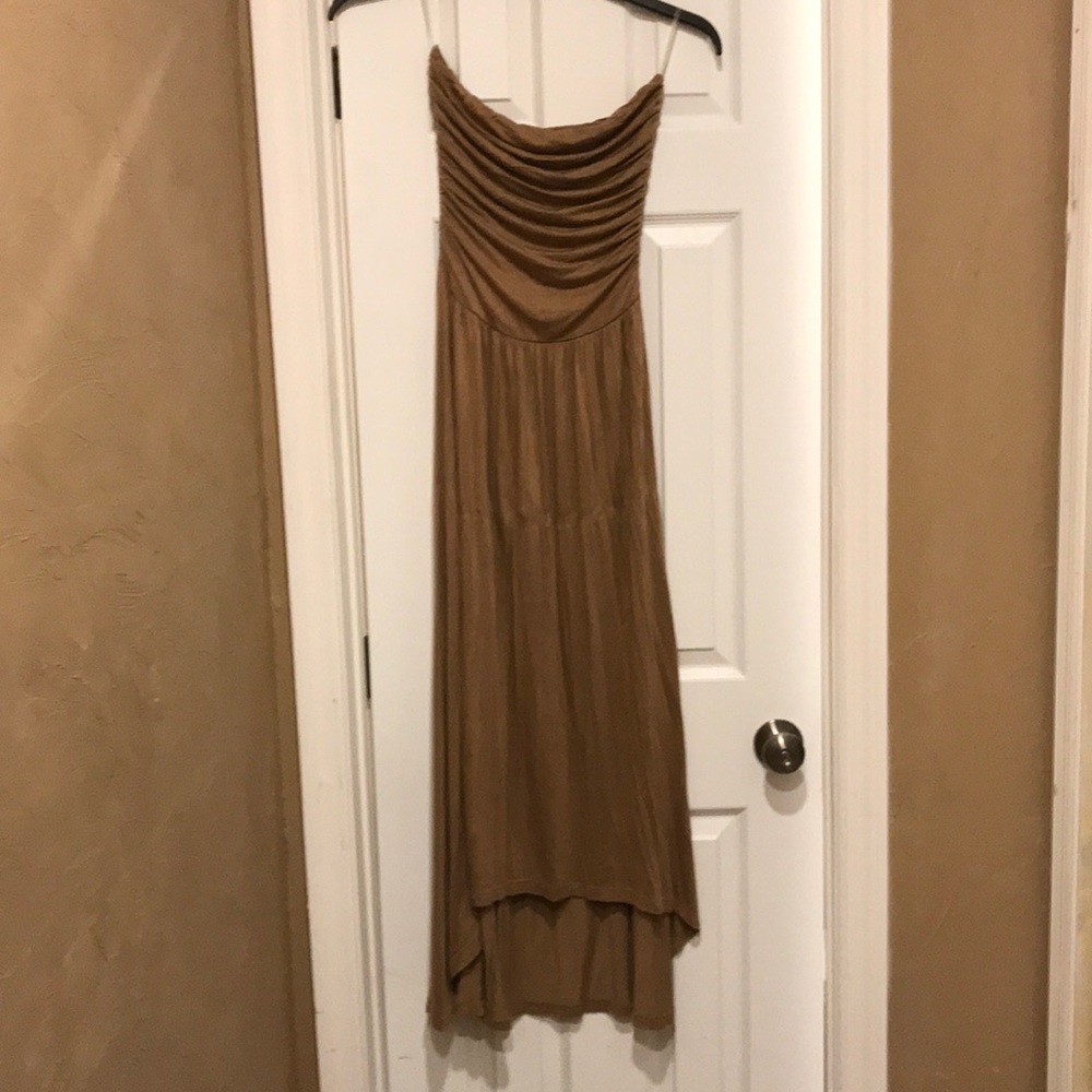 High Low Dress